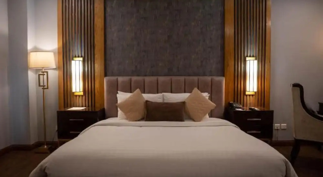 Двухместный номер Deluxe Magnum Inn Lahore