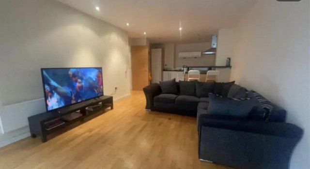 Remarkable 2-bed Apartment in Leeds, Забронировать Апартаменты/квартира Апартаменты Лидса, рядом с Казино Grosvenor Westgate, Апартаменты/квартира