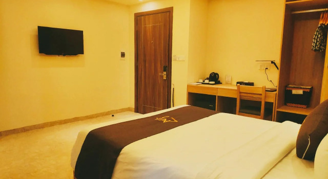 Azumaya Hotel Hai Phong, Забронировать Отель Хайфон Муниципалитет Хайфон