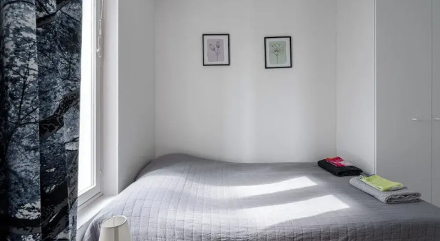 Spacious 2BR Apt - Lake View & Sauna, Забронировать Апартаменты/квартира Апартаменты Laajavuori, Апартаменты/квартира