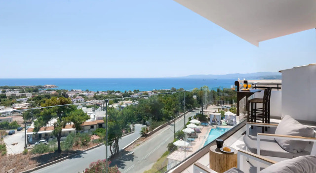 Suite Pefkos View Apartments