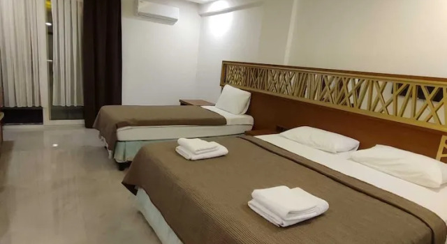 Номер Classic Gül Otel