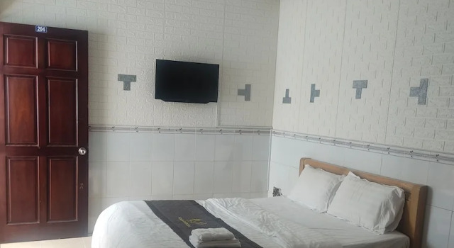 Номер Standard Khách sạn Hoa Anh Anh