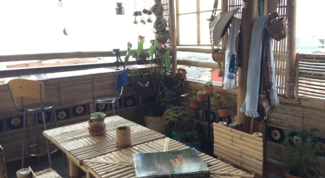 Номер Standard Hostal Mirador Andino