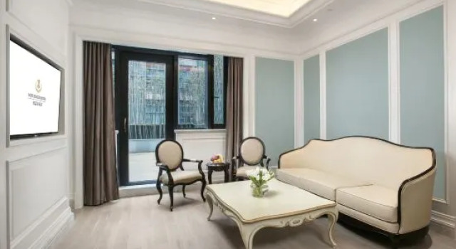 Люкс Deluxe The New Jingli Hotel