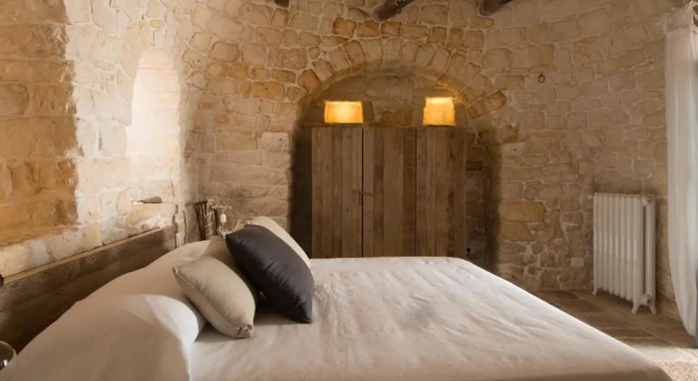 Двухместный номер Superior Nina Trulli Resort