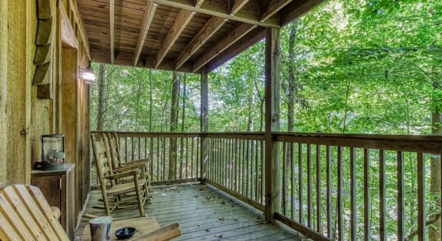 Номер Standard с 2 комнатами Mystic Mountain - Great Location! Close To All The Action! 2 Bedroom Cabin by RedAwning