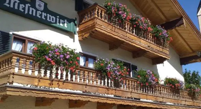 Gasthof Mesnerwirt, จอง โรงแรม Teisendorf Berchtesgadener Land