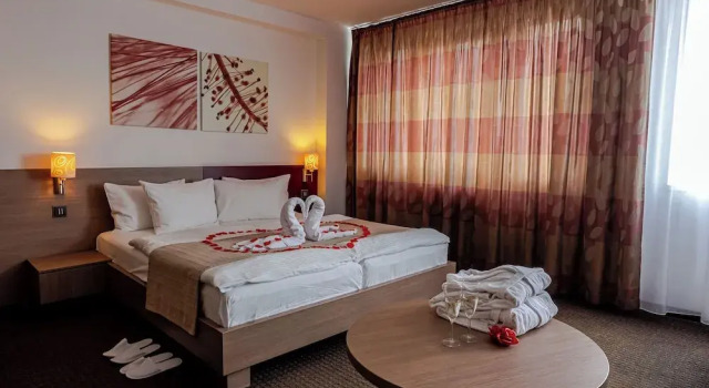 Двухместный номер Deluxe Hotel Alibaba