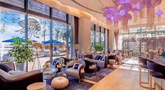 Xinsuihai Seaview Apartment (Yingkou Shanhai Square Vanke Shop)