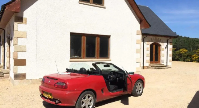 Номер Deluxe Dalmunach House