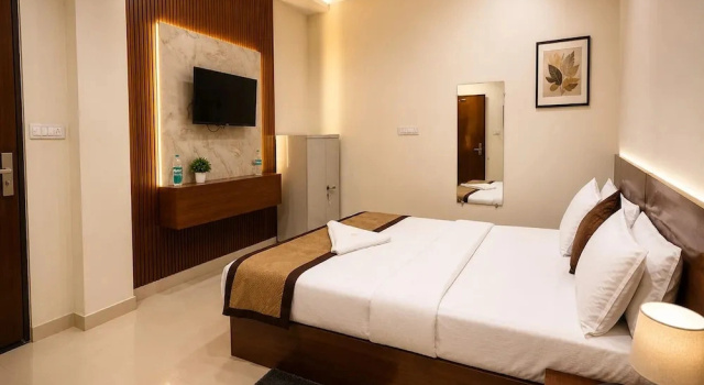 Номер Standard Radhe Shyam Resort By HRG Vrindavan