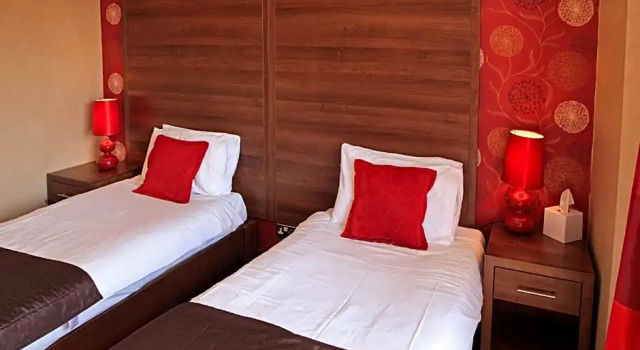 Номер Standard Park Hotel