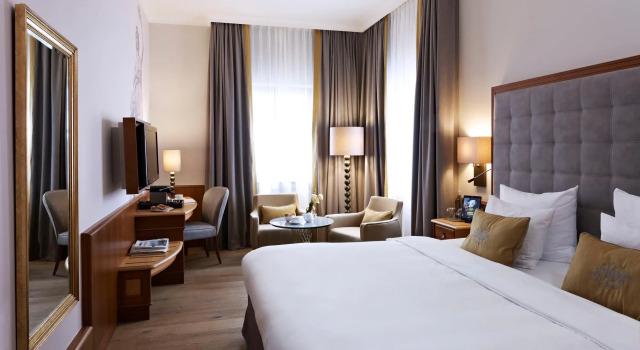 Двухместный номер Deluxe Platzl Hotel - Superior