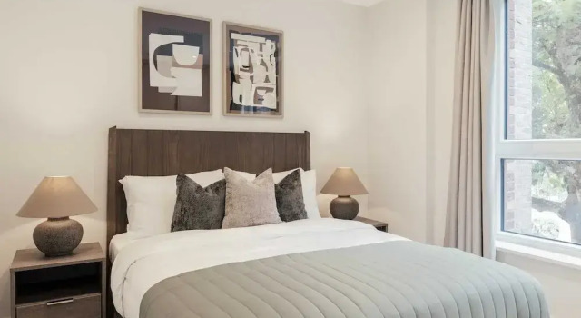 Апартаменты с 2 комнатами Urban Rest Bermondsey
