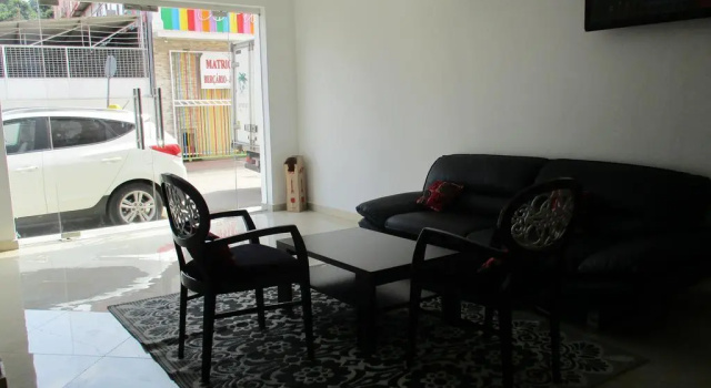Номер Standard Luanda Plaza