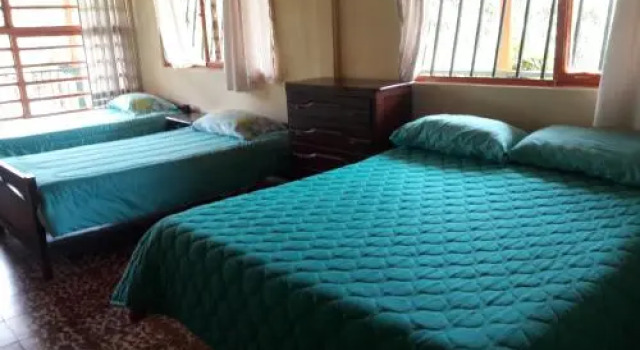 Finca Agroturistica Mis Delirios, Rezervovat Hotel Hotely v Santander s parkováním, Parkování