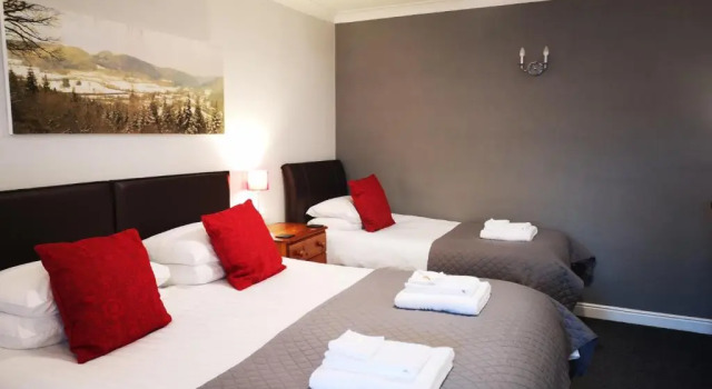 Семейный номер Standard Aberconwy House B&B