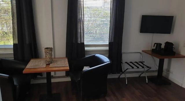 Номер Standard Haus Bomhoff Sylt