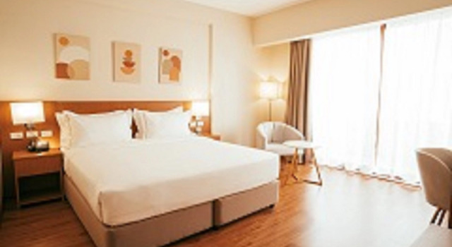 Номер Deluxe AYA Addis Hotel