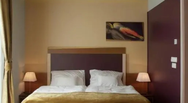 Номер Superior Szent Gellért Hotel