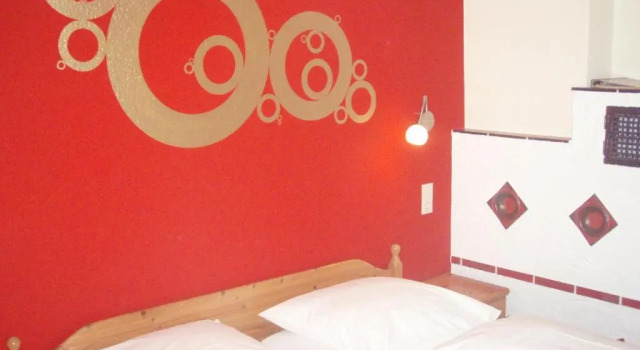 Standard quarto Hotel Plankl