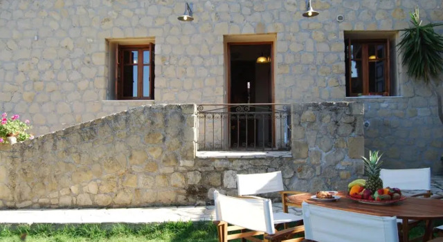 Вилла Standard Olive Villas