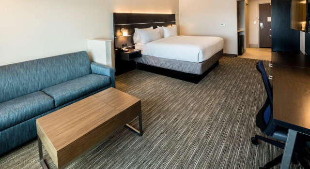 Двухместный люкс Holiday Inn Express - North Augusta South Carolina by IHG