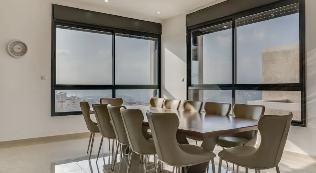 Komfort Zimmer Jerusalem Penthouse
