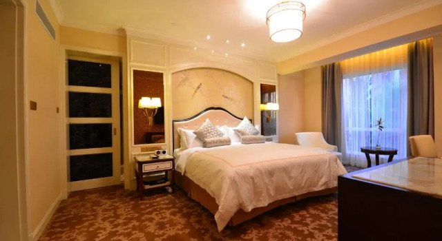 Люкс Guyi Jade Eco-Wellness Hotel