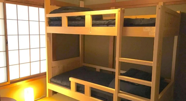 Семейный номер Standard Fuji House