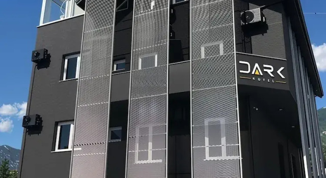 Dark Boutique Hotel