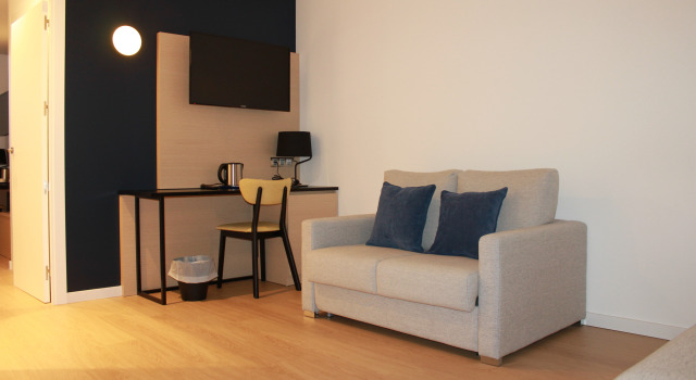 Семейный люкс Hotel Roc Meler