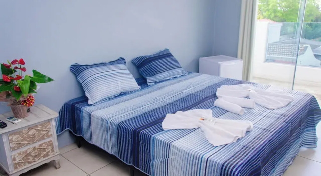 Номер Deluxe Hotel Caçula Do Pampa