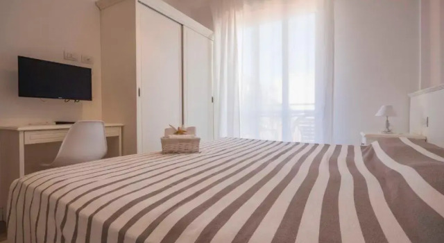 Двухместный номер Standard с видом на море Hotel Continental
