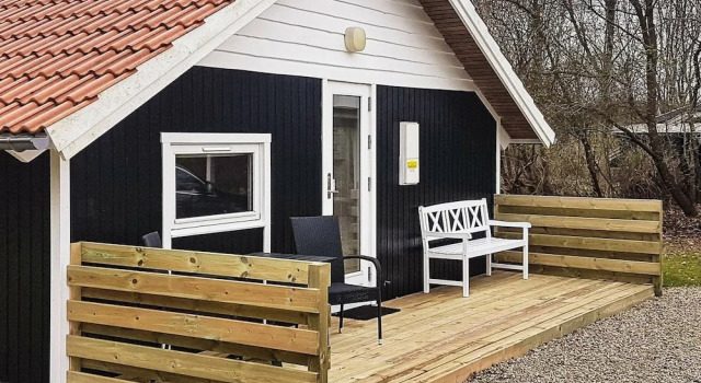 6 Person Holiday Home in Oksbøl, Prenota Hotel Oksbol Danimarca Meridionale