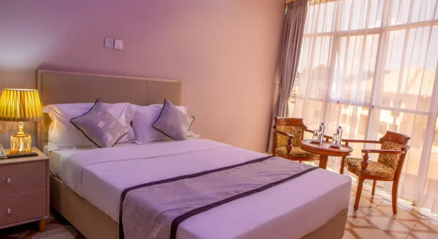Standard Single quarto Bukandula Hotel