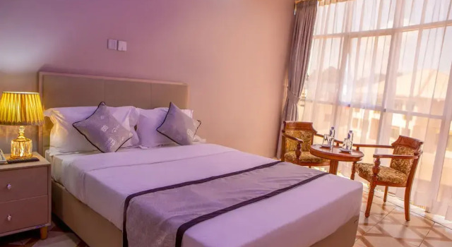 Standard chambre Bukandula Hotel