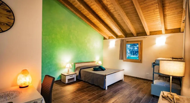 Студия Agriturismo Olistico Atman