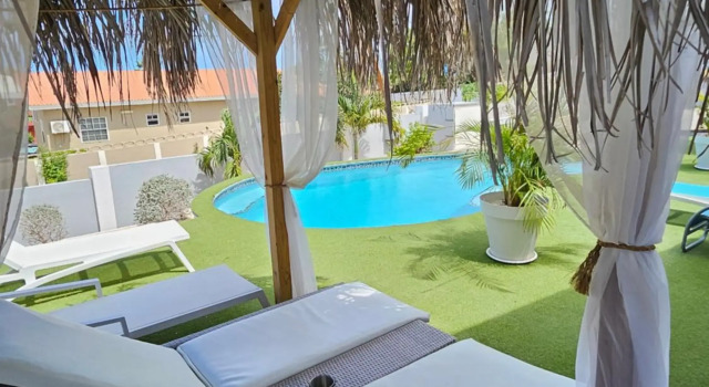 Villa Ravens`s Paradise Azul
