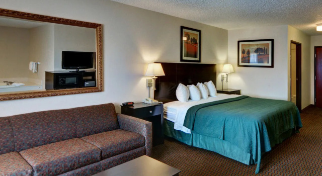 Quality Inn  Suites Wichita, Prenota Hotel Hotel a Wichita Falls con colazione, Colazione