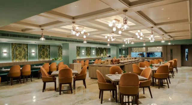 The Fern Residency Porbandar, Rezerwuj Hotel Hotele w Gujarat ze śniadaniem, Śniadanie
