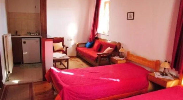 Aloni Guesthouse, Prenota Hotel Ano Pedina Zagori