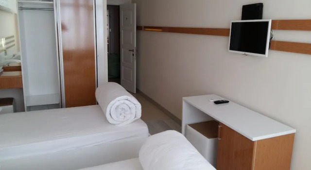 Номер Classic Cihan Hotel