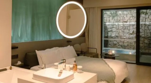 Номер Standard Zhi Resort Beijing