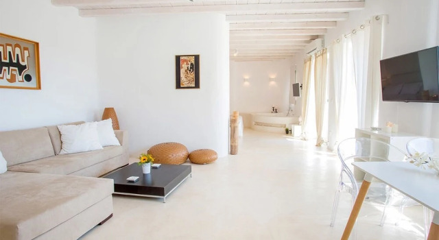 Villa Allegria by Mykonos Pearls