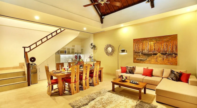 Вилла с 3 комнатами De Liza Villa Seminyak Beachside By Bali Asia Villa