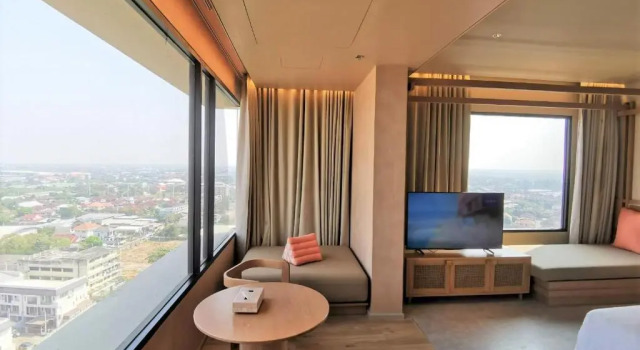Двухместный номер Deluxe Centara Korat