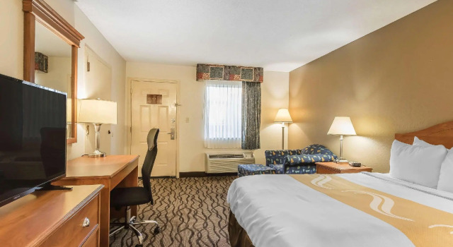 Standard- dobbelt værelse The Riverstone Hotel Charleston-Sikeston