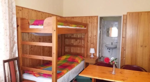 Penzion Villa, Rezerwuj Willa Tanie hotele w Kraj hradecki